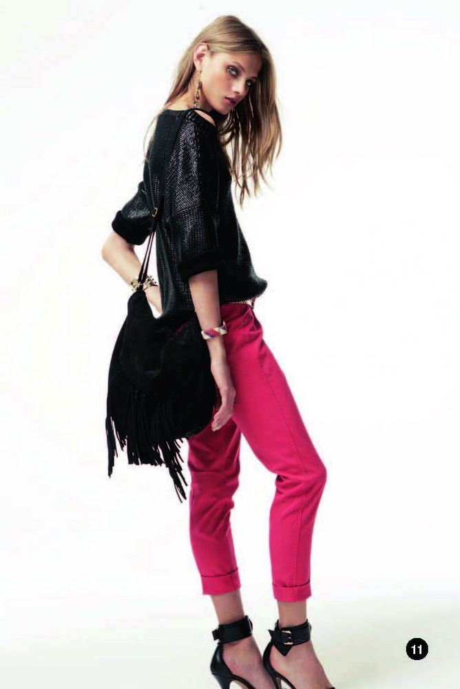 MANGO 2012ϵLOOK BOOKDƬ