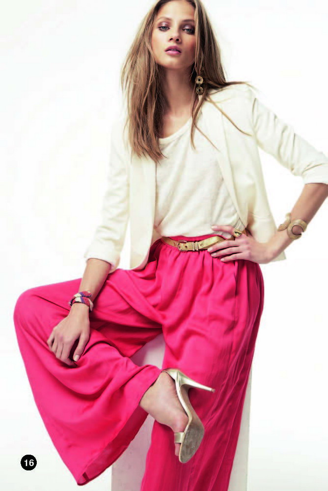 MANGO 2012ϵLOOK BOOKDƬ