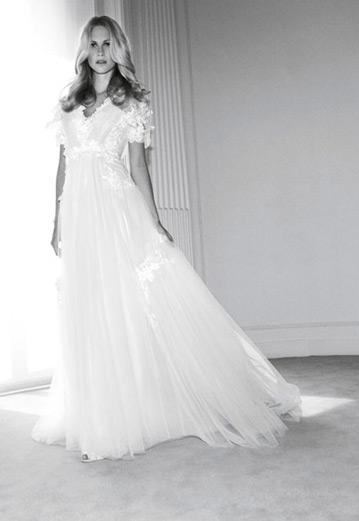 Alberta Ferretti Forever 2012鼆LookbookDƬ