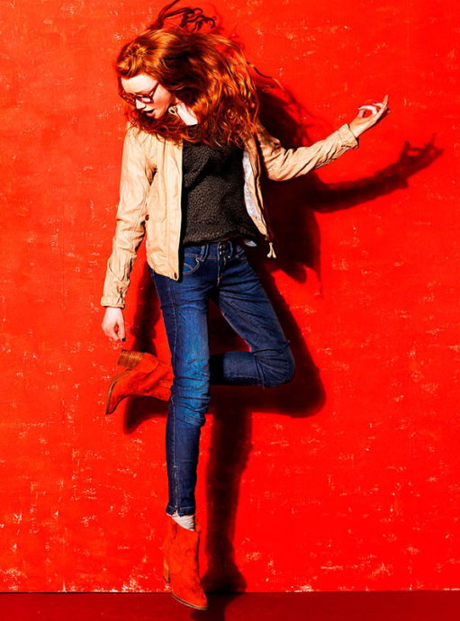 Bershka & Bsk 201111 LookBookDƬ