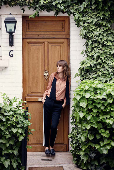 Claudie Pierlot 2011ﶬLookbookDƬ
