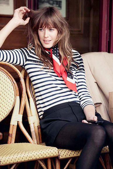 Claudie Pierlot 2011ﶬLookbookDƬ