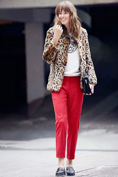 Claudie Pierlot 2011ﶬLookbookDƬ