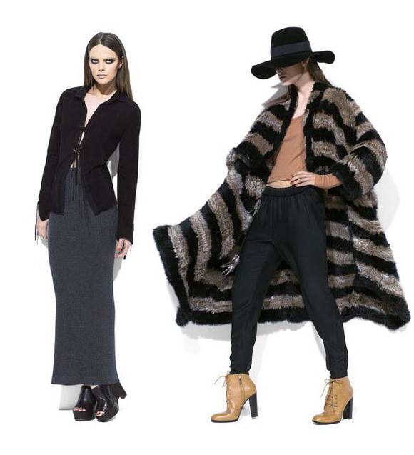 Elizabeth and James 2011ﶬ LookbookDƬ