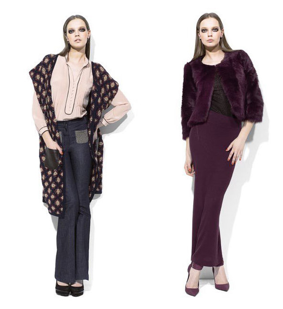 Elizabeth and James 2011ﶬ LookbookDƬ