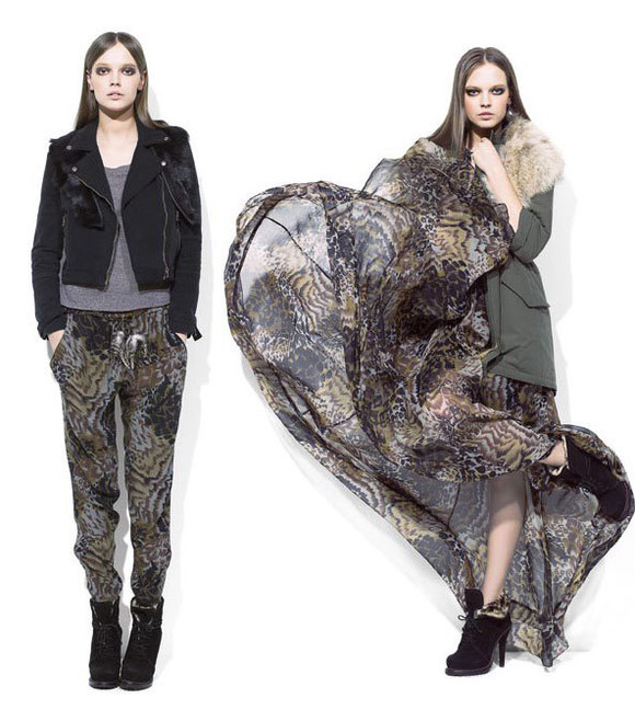 Elizabeth and James 2011ﶬ LookbookDƬ