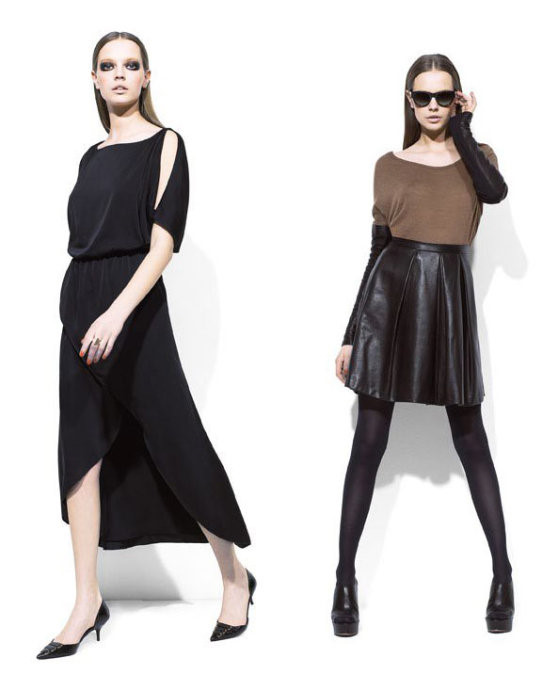 Elizabeth and James 2011ﶬ LookbookDƬ