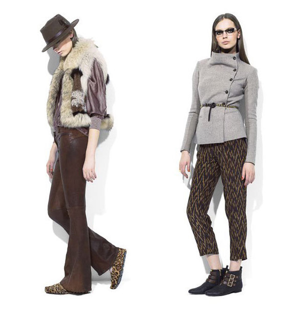 Elizabeth and James 2011ﶬ LookbookDƬ