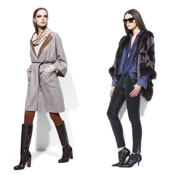 Elizabeth and James 2011ﶬ LookbookDƬ