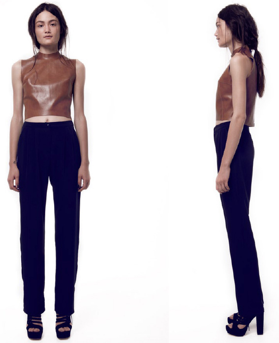 Kahlo 2011ﶬLookbookDƬ
