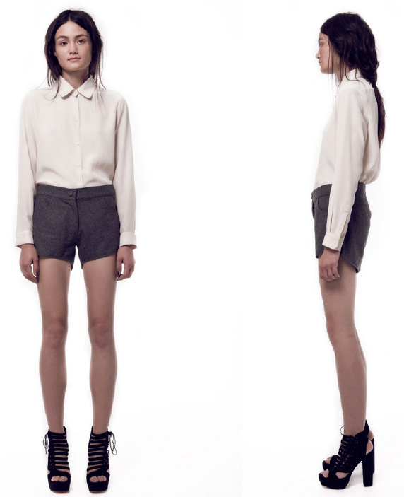 Kahlo 2011ﶬLookbookDƬ