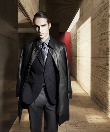 Lanvin 2011ﶬbLookBookDƬ