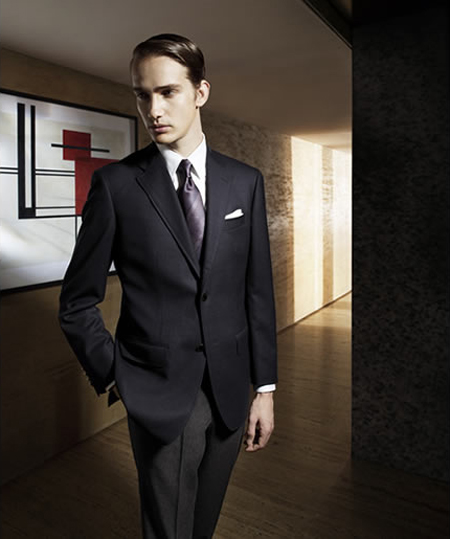 Lanvin 2011ﶬbLookBookDƬ