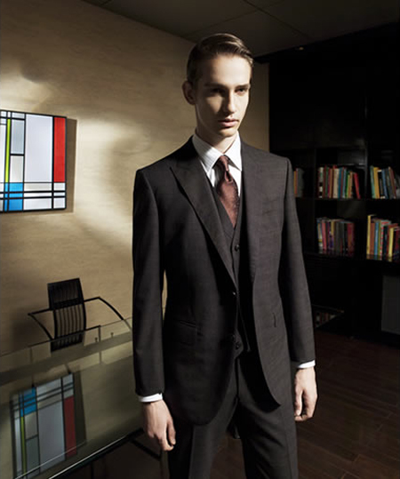 Lanvin 2011ﶬbLookBookDƬ