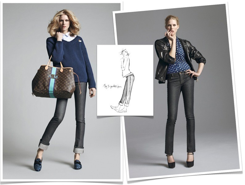 Louis Vuitton icons ϵŮbLookbookDƬ