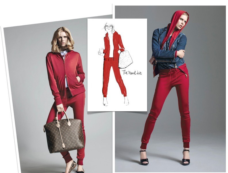 Louis Vuitton icons ϵŮbLookbookDƬ