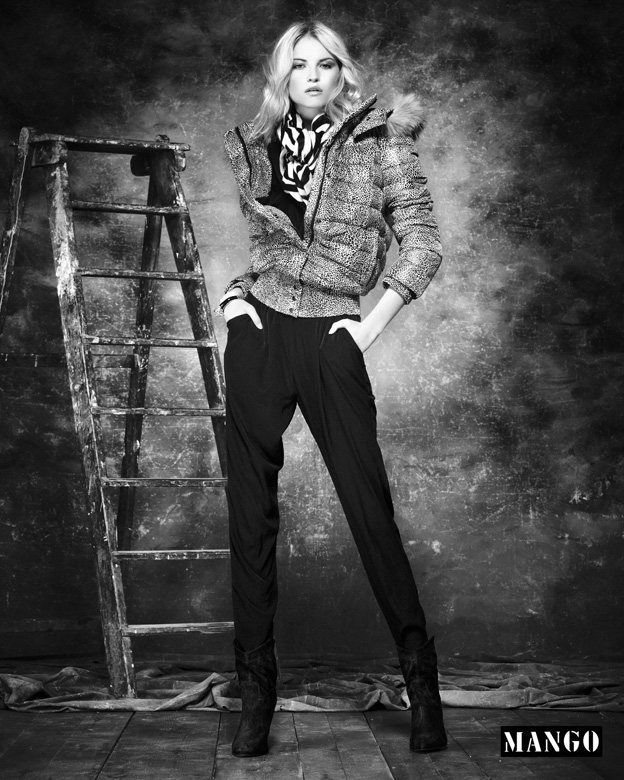 Mango 2011 LookbookDƬ