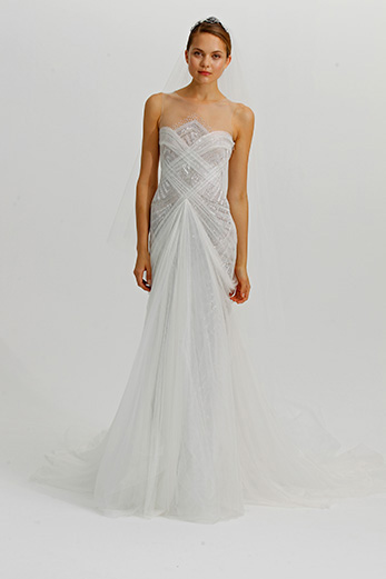Marchesa Bridal 2011ﶬLookbookDƬ