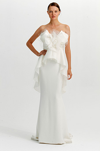 Marchesa Bridal 2011ﶬLookbookDƬ