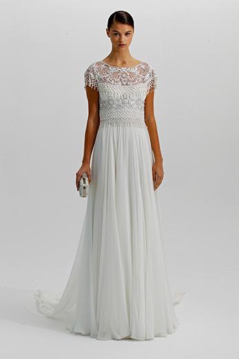 Marchesa Bridal 2011ﶬLookbookDƬ