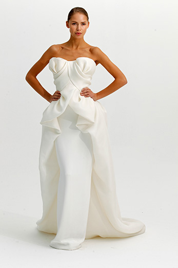 Marchesa Bridal 2011ﶬLookbookDƬ