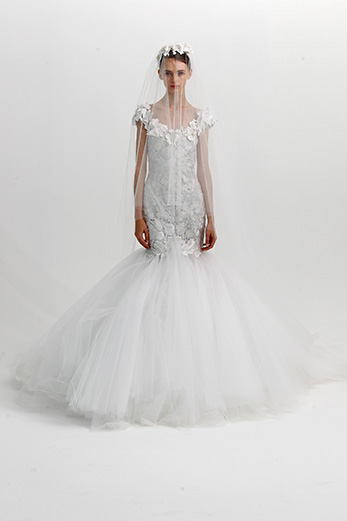 Marchesa Bridal 2011ﶬLookbookDƬ