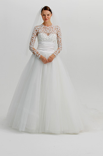 Marchesa Bridal 2011ﶬLookbookDƬ
