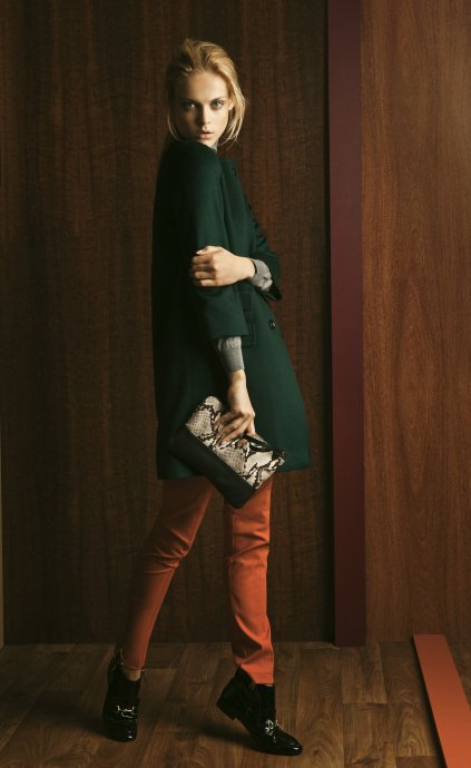 Massimo Dutti 2011ﶬ LookbookDƬ