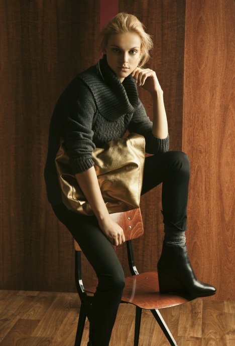 Massimo Dutti 2011ﶬ LookbookDƬ