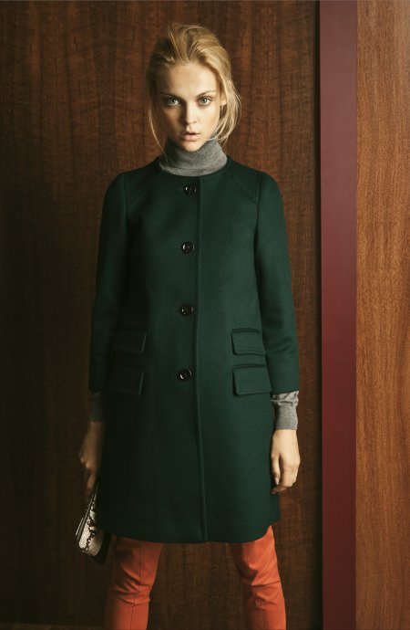 Massimo Dutti 2011ﶬ LookbookDƬ