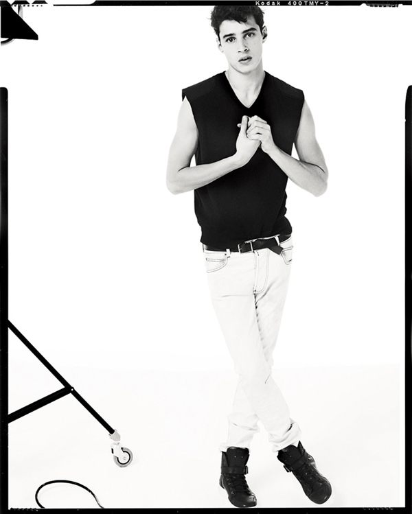 Pierre Balmain 2012bLookbookDƬ