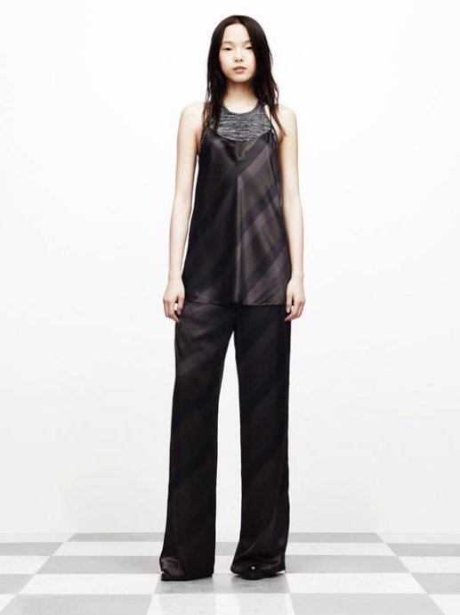 T by Alexander Wang 2012Ķȼ LookBookDƬ