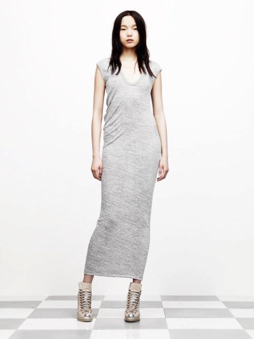 T by Alexander Wang 2012Ķȼ LookBookDƬ