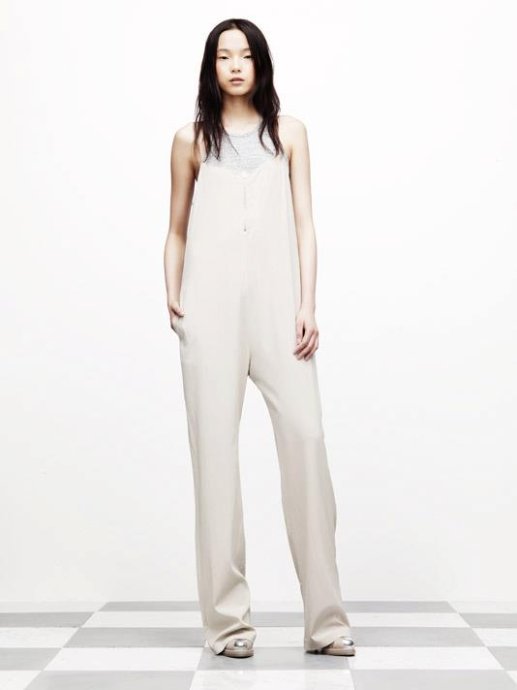 T by Alexander Wang 2012Ķȼ LookBookDƬ