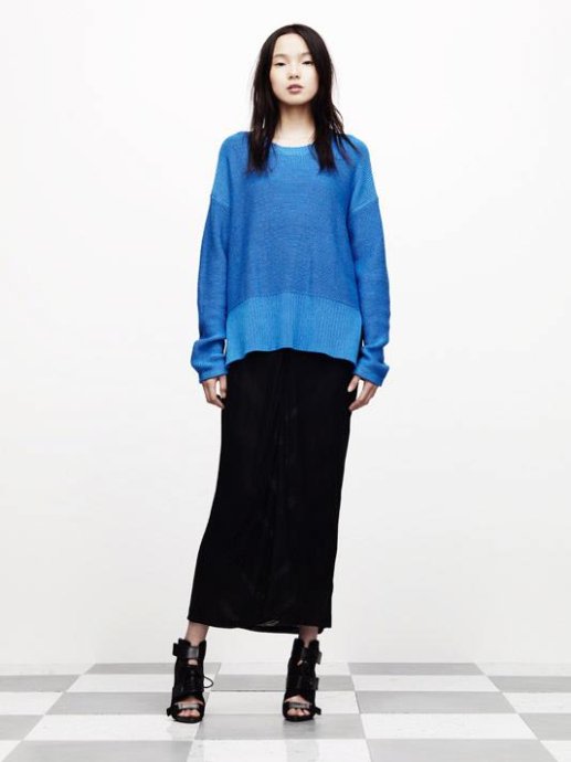 T by Alexander Wang 2012Ķȼ LookBookDƬ