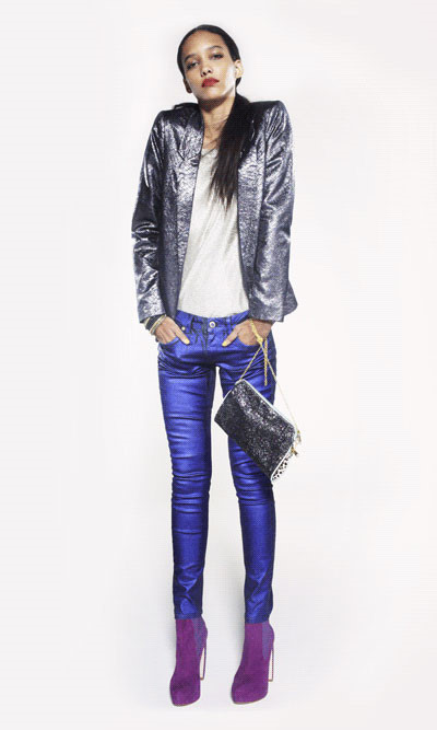 Topshop 2011ʥQ LookBookDƬ