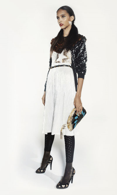 Topshop 2011ʥQ LookBookDƬ