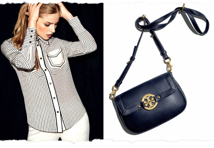 Tory Burch 2011ﶬȼϵ LookBookDƬ