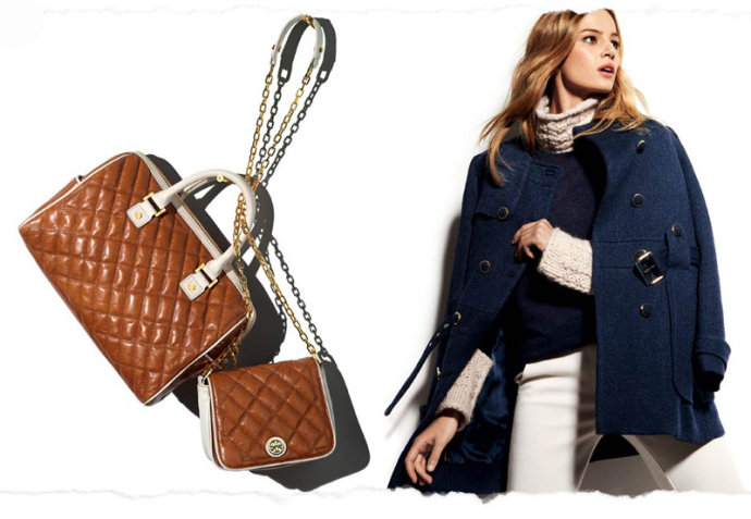 Tory Burch 2011ﶬȼϵ LookBookDƬ