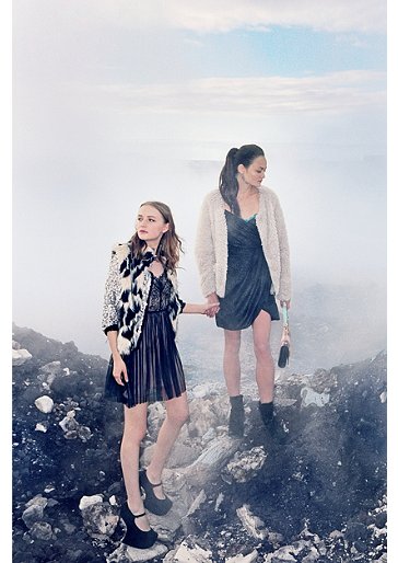 Urban Outfitters 2011年11月Lookbook高清圖片