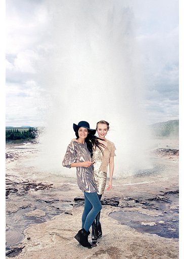 Urban Outfitters 2011年11月Lookbook高清圖片
