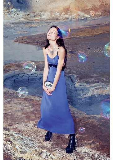 Urban Outfitters 2011年11月Lookbook高清圖片