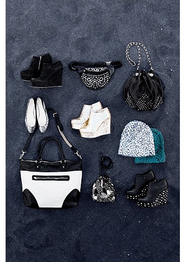 Urban Outfitters 2011年11月Lookbook高清圖片