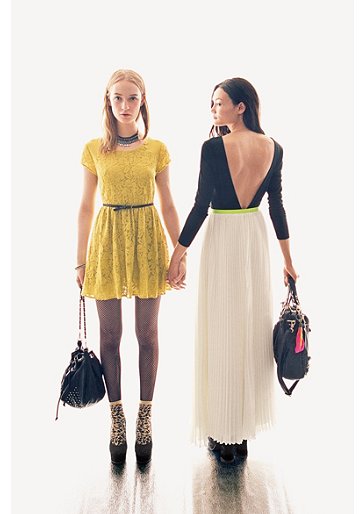 Urban Outfitters 2011年11月Lookbook高清圖片