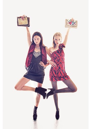 Urban Outfitters 2011年11月Lookbook高清圖片
