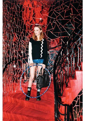 Urban Outfitters 2011年11月Lookbook高清圖片