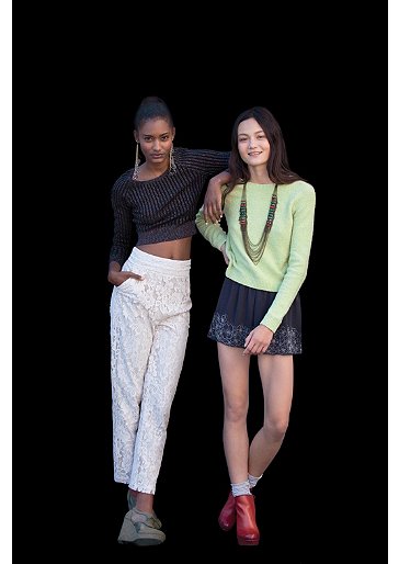 Urban Outfitters 2011年11月Lookbook高清圖片