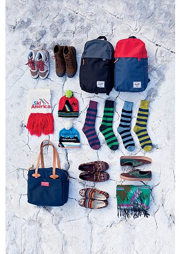 Urban Outfitters 2011年11月Lookbook高清圖片