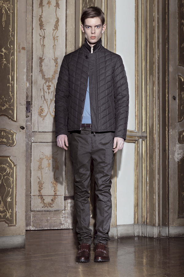Valentino2011秋冬男裝Lookbook