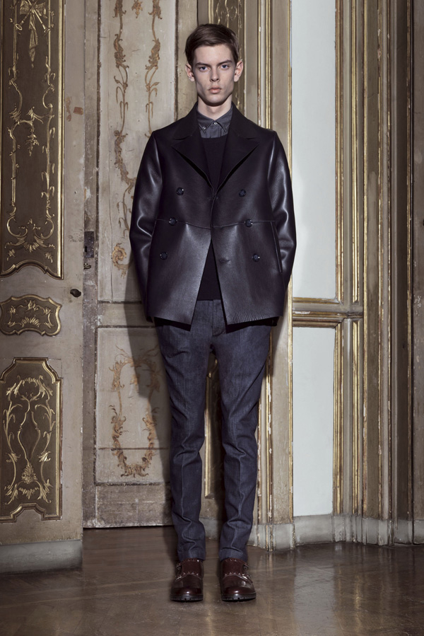 Valentino 2011ﶬbLookbookDƬ